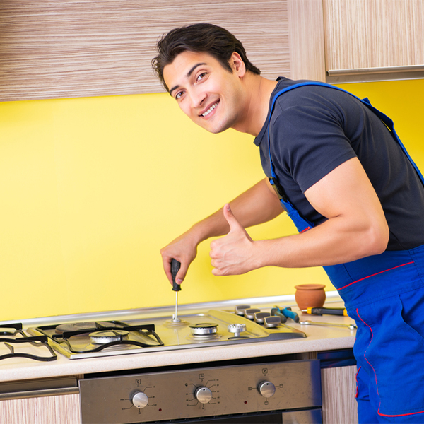 can you provide references from satisfied stove repair customers in Ramblewood Pennsylvania